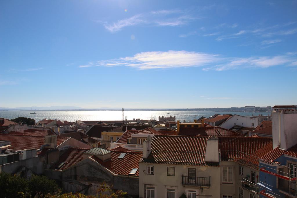 Апартаменты Miradouro De Lisboa Номер фото